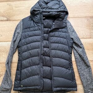 Outdoor research puffer plaza hoody Size Small